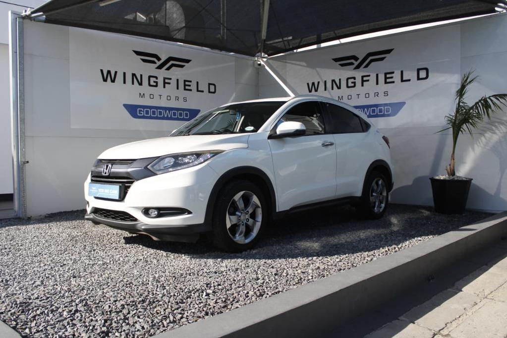 Honda HR-V 1.8 Elegance Wingfield Motors Pty Ltd - Goodwood