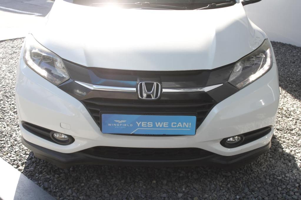 Honda HR-V 1.8 Elegance Wingfield Motors Pty Ltd - Goodwood