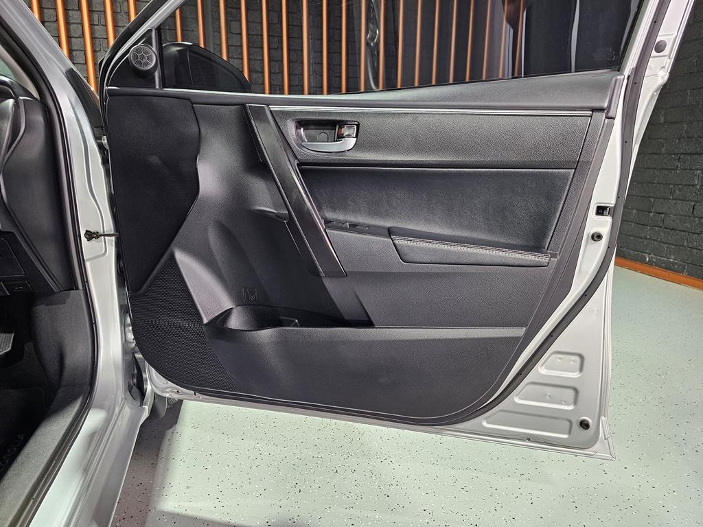 Toyota Corolla 1.4D-4D Prestige Mit Mak Motors Gerrit Maritz
