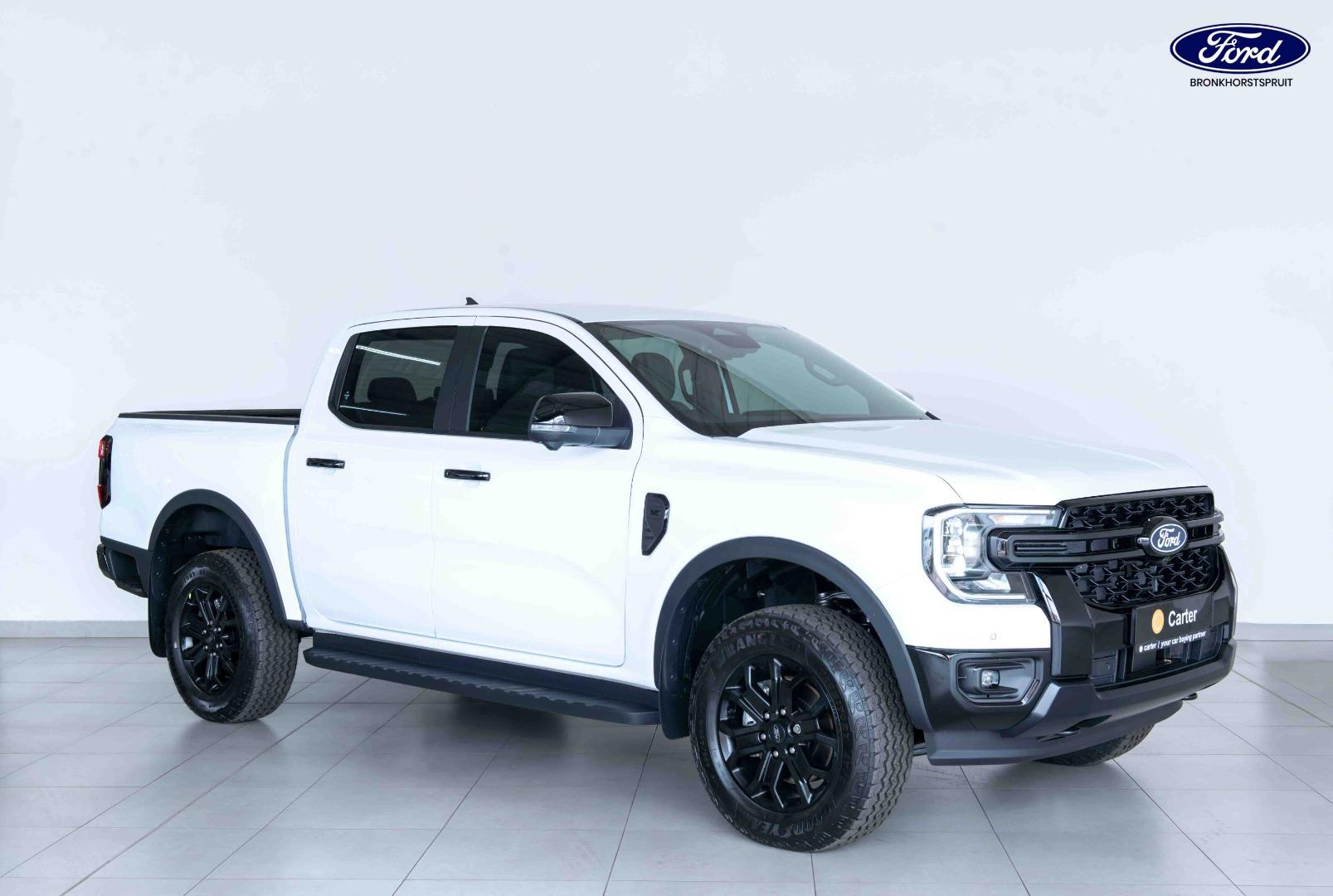 2026 Ford Ranger 3.0TD V6 Double Cab Sport 4WD