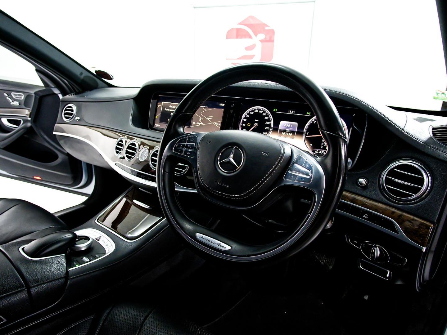 Mercedes-Benz S-Class S350 BlueTec Dealers Choice