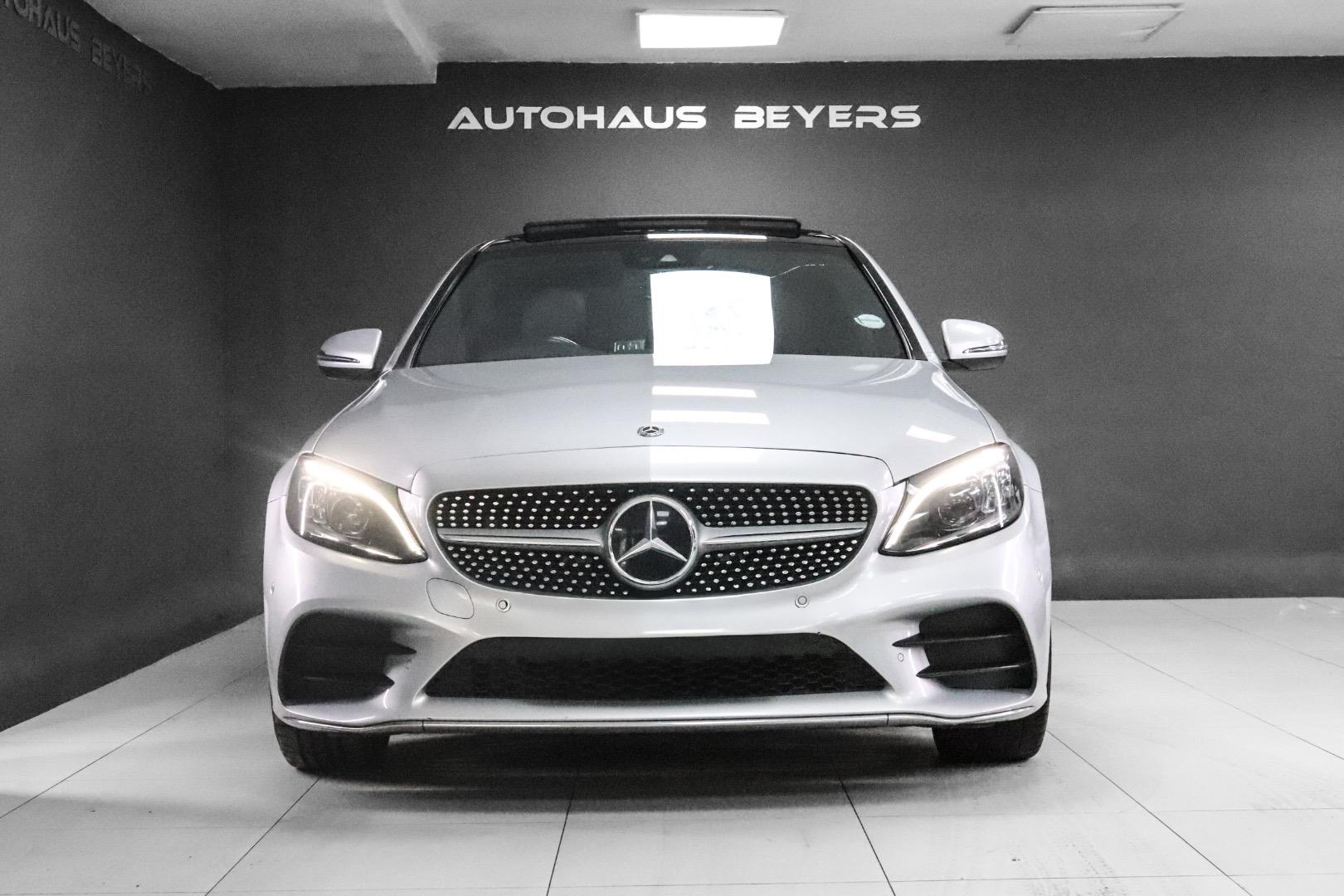 Mercedes-Benz C-Class C200 AMG Line Autohaus Beyers A Division Of MMU Group