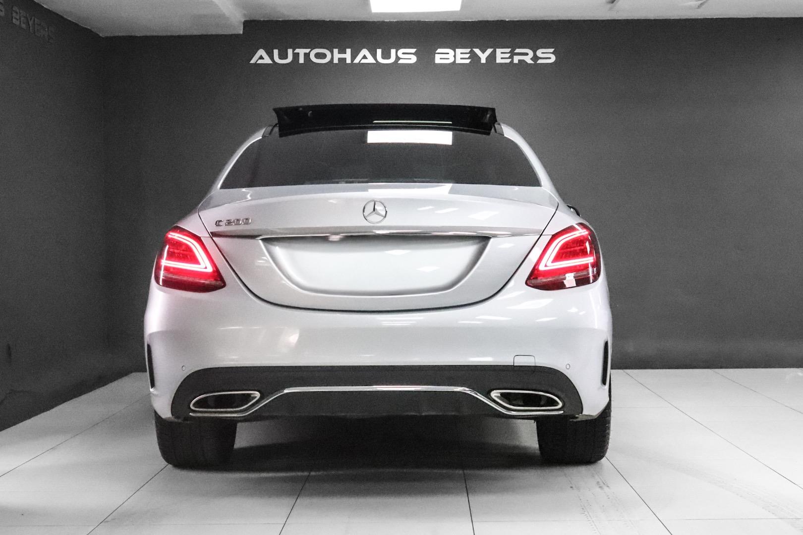 Mercedes-Benz C-Class C200 AMG Line Autohaus Beyers A Division Of MMU Group