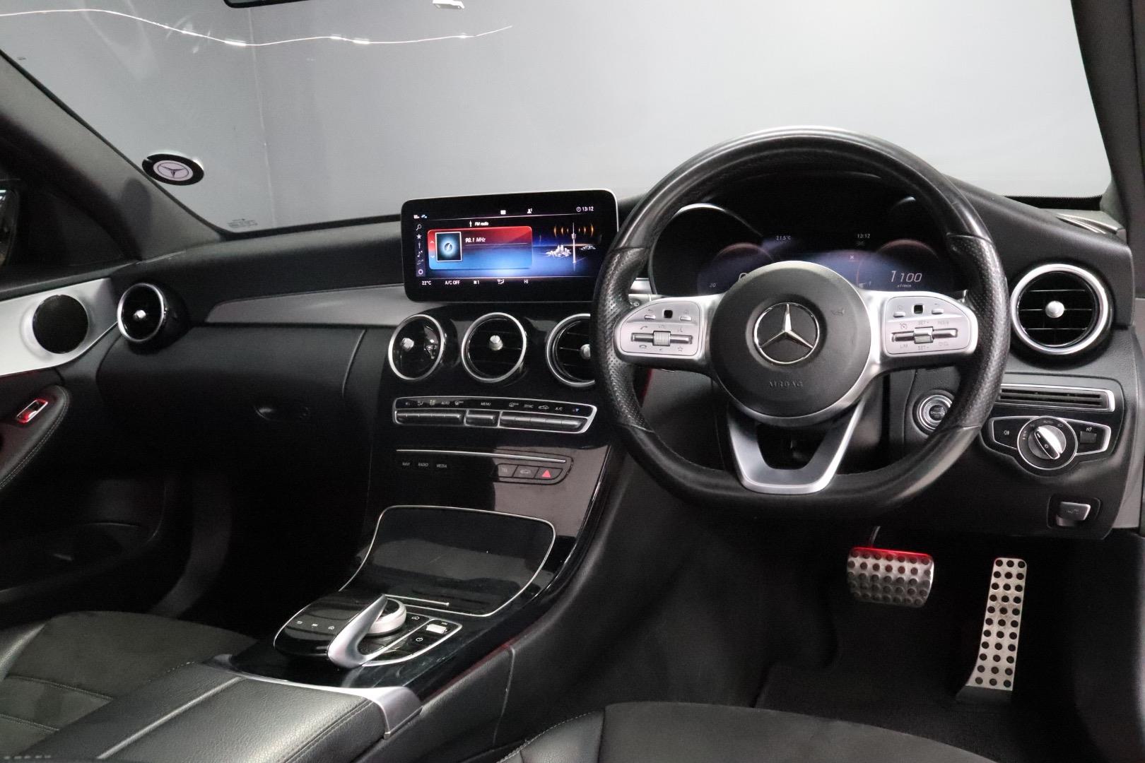 Mercedes-Benz C-Class C200 AMG Line Autohaus Beyers A Division Of MMU Group
