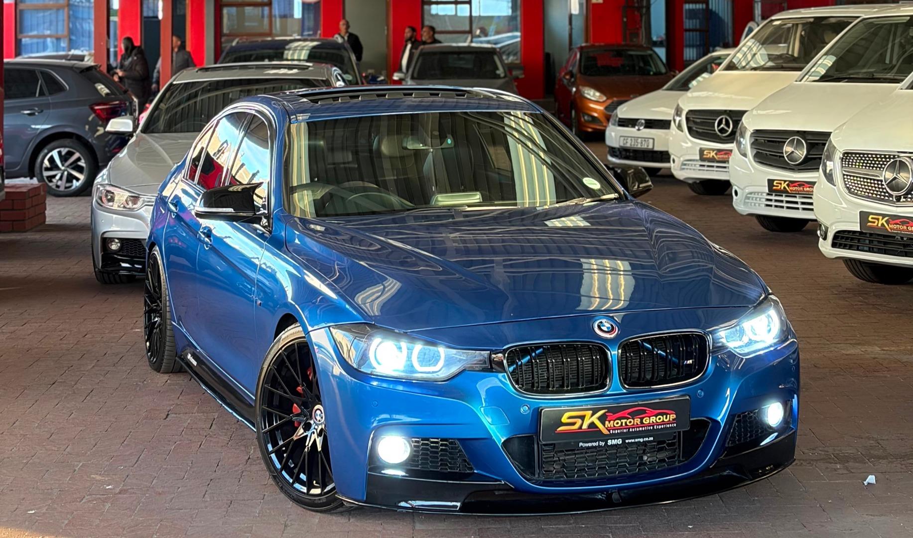 BMW 3 Series 320i M Sport Auto SK Motor Group