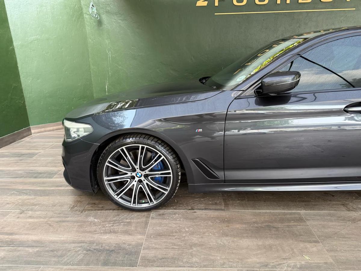 BMW 5 Series 540i M Sport Fourbuy