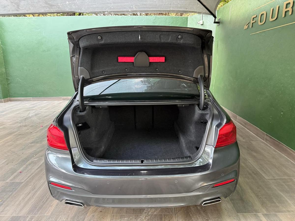 BMW 5 Series 540i M Sport Fourbuy