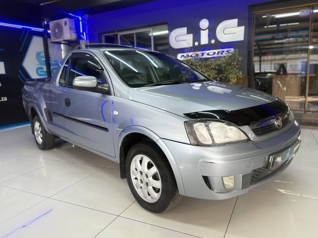 Chevrolet Corsa Utility 1.4 Sport GIG Motors