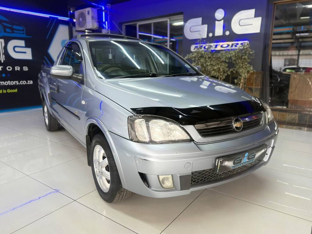 Chevrolet Corsa Utility 1.4 Sport GIG Motors