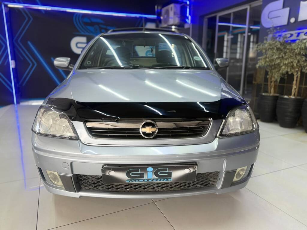 Chevrolet Corsa Utility 1.4 Sport GIG Motors