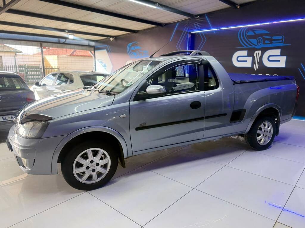 Chevrolet Corsa Utility 1.4 Sport GIG Motors