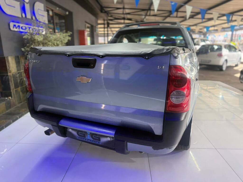 Chevrolet Corsa Utility 1.4 Sport GIG Motors