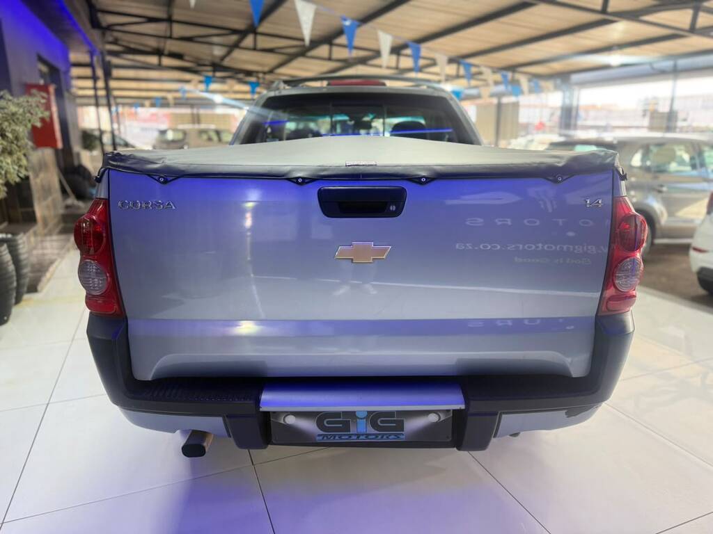 Chevrolet Corsa Utility 1.4 Sport GIG Motors