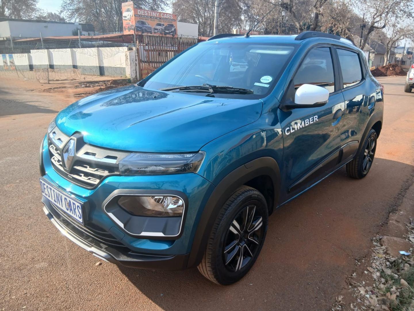 2023 Renault Kwid 1.0 Climber