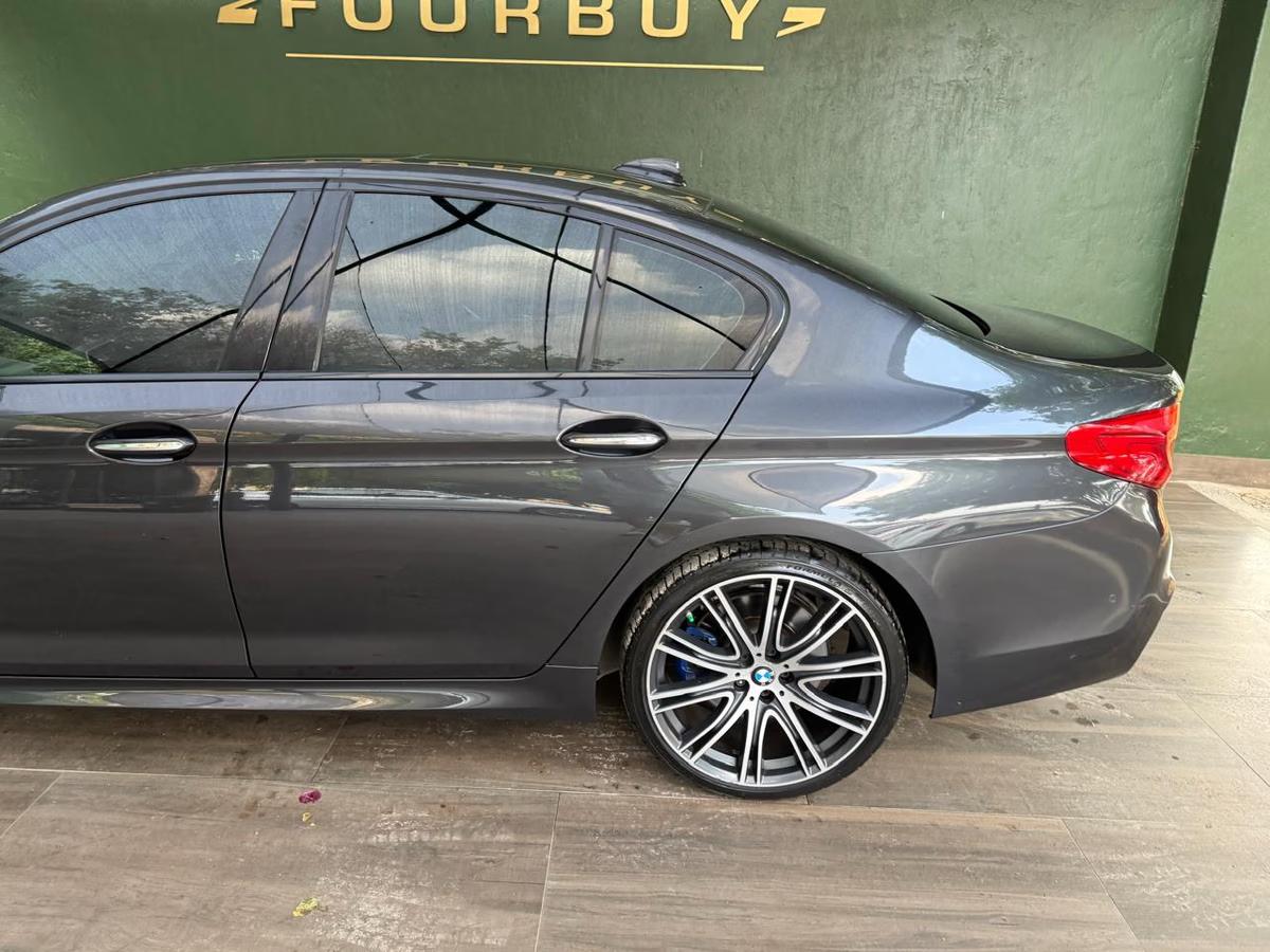 BMW 5 Series 540i M Sport Fourbuy