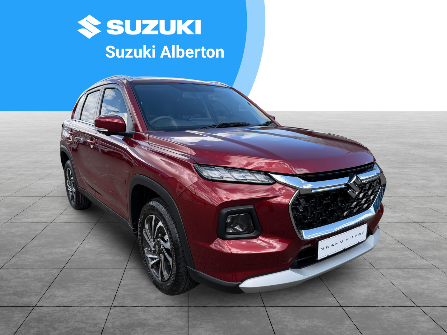 2026 Suzuki Grand Vitara 1.5 GLX Auto for sale