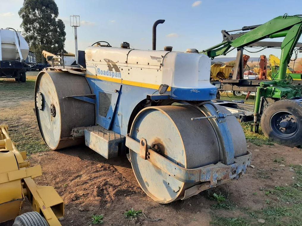 Asphalt Smooth Drum Roller  for sale