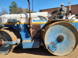 Asphalt Smooth Drum Roller  for sale
