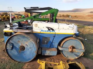 Asphalt Smooth Drum Roller  for sale