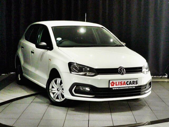 Volkswagen Polo Vivo Hatch 1.4 Lisacars