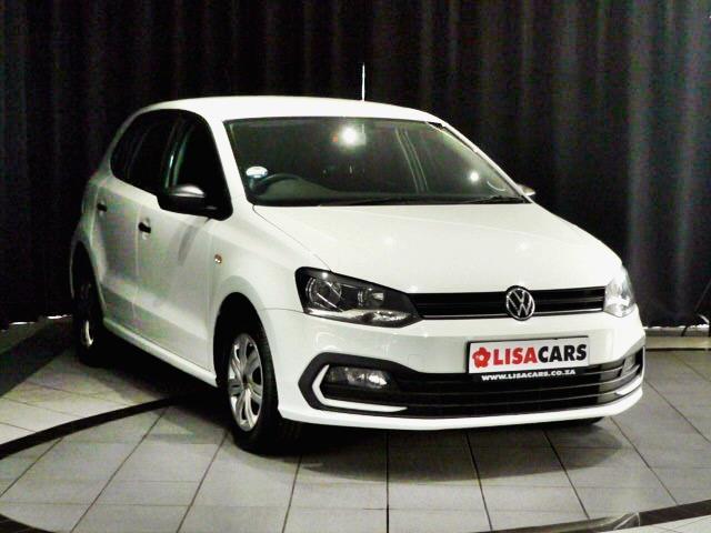 Volkswagen Polo Vivo Hatch 1.4 Lisacars