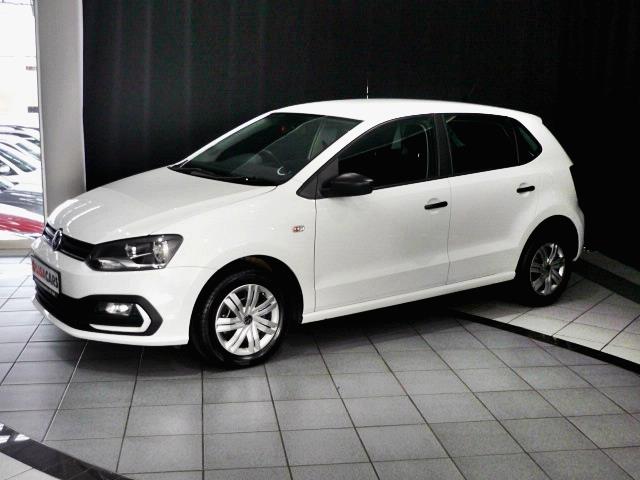 Volkswagen Polo Vivo Hatch 1.4 Lisacars