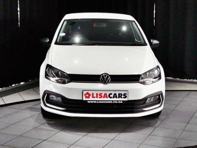 Volkswagen Polo Vivo Hatch 1.4 Lisacars
