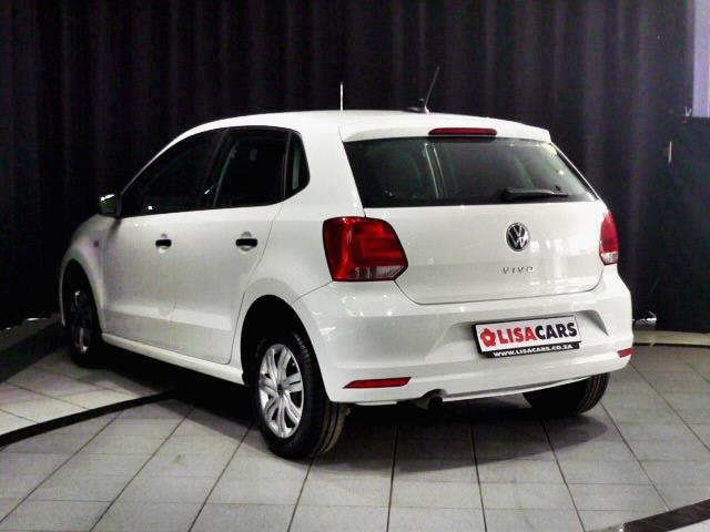Volkswagen Polo Vivo Hatch 1.4 Lisacars