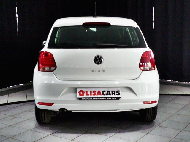 Volkswagen Polo Vivo Hatch 1.4 Lisacars