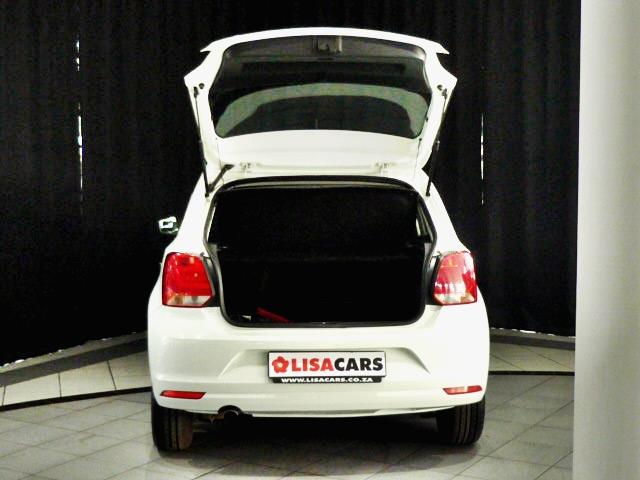 Volkswagen Polo Vivo Hatch 1.4 Lisacars