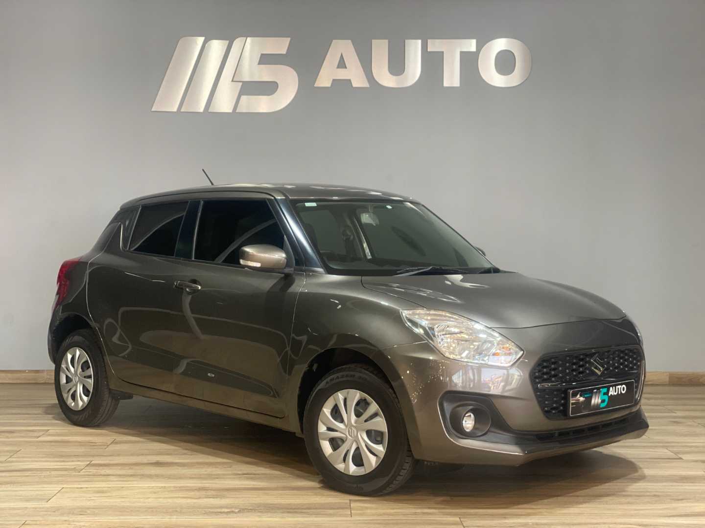 Suzuki Swift 1.2 GL Auto M5 Auto Boksburg