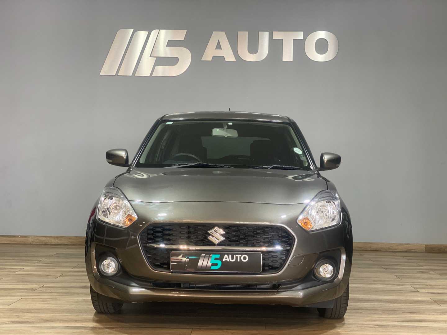 Suzuki Swift 1.2 GL Auto M5 Auto Boksburg