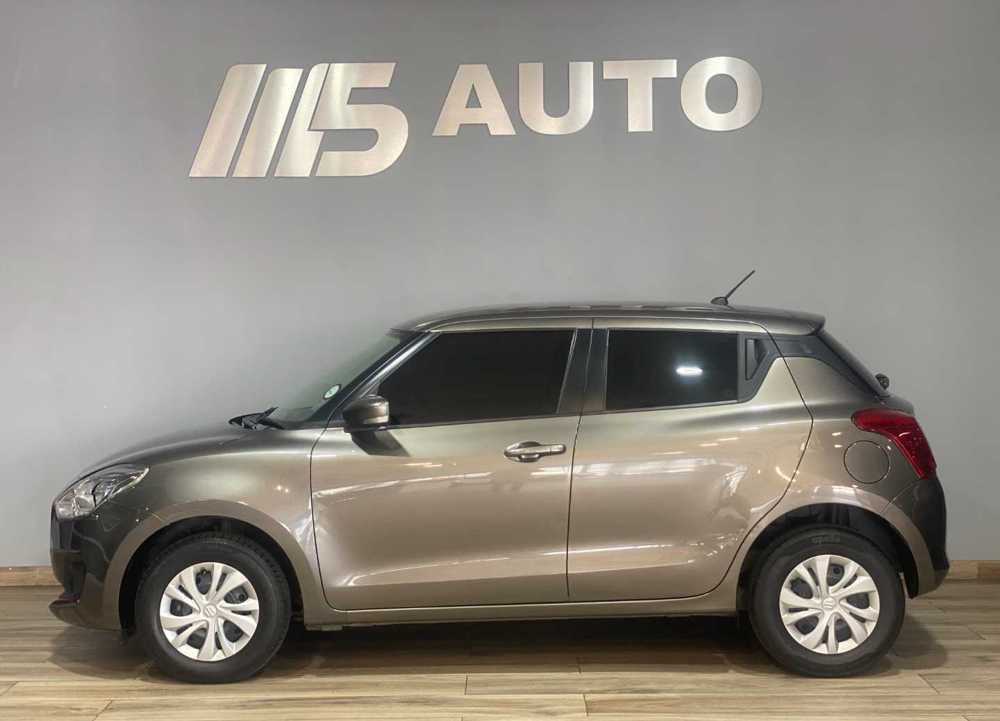 Suzuki Swift 1.2 GL Auto M5 Auto Boksburg