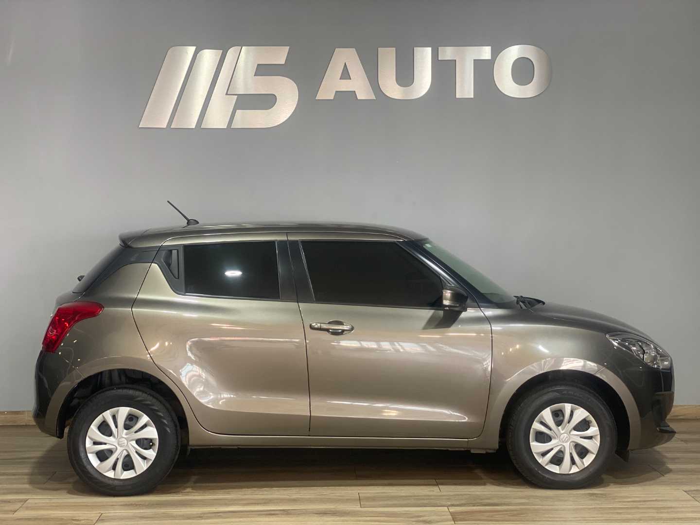 Suzuki Swift 1.2 GL Auto M5 Auto Boksburg
