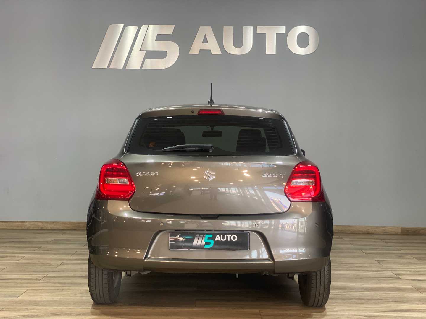 Suzuki Swift 1.2 GL Auto M5 Auto Boksburg