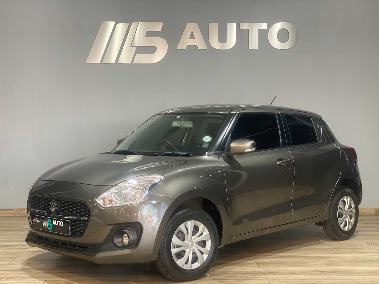 Suzuki Swift 1.2 GL Auto M5 Auto Boksburg