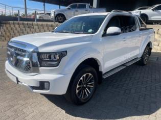 GWM P500 2.4T Double Cab Super Luxury 4x4 for sale in Rustenburg - ID ...