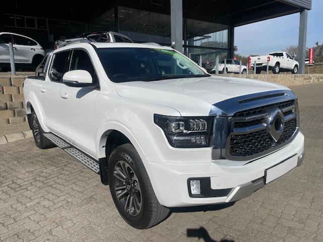 GWM P500 2.4T Double Cab Super Luxury 4x4 for sale in Rustenburg - ID ...