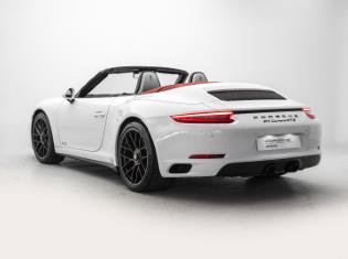 2018 Porsche 911 Carrera GTS Cabriolet Auto for sale