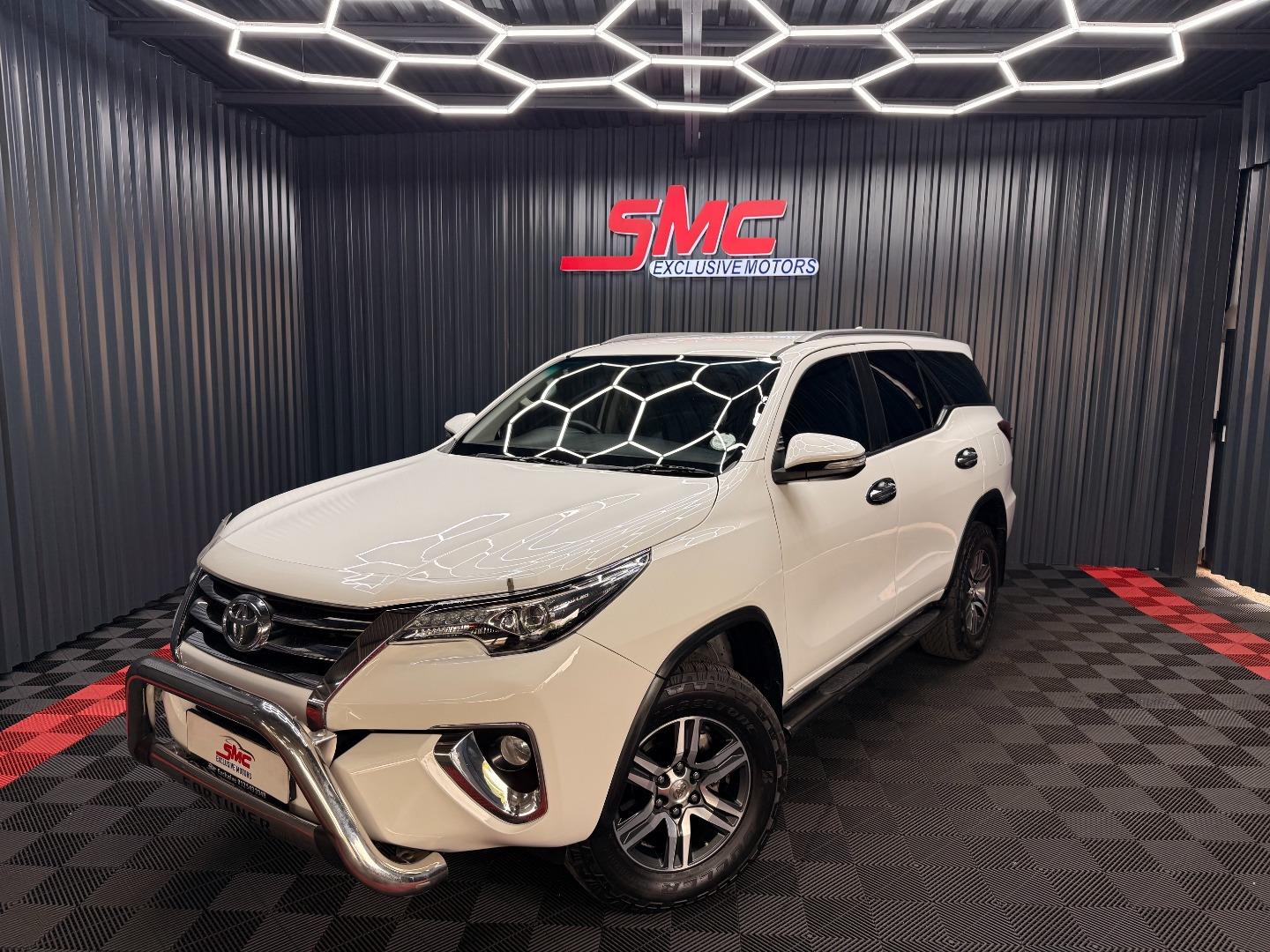 Toyota Fortuner 2.8GD-6 4x4 Auto Smc Exclusive Motors