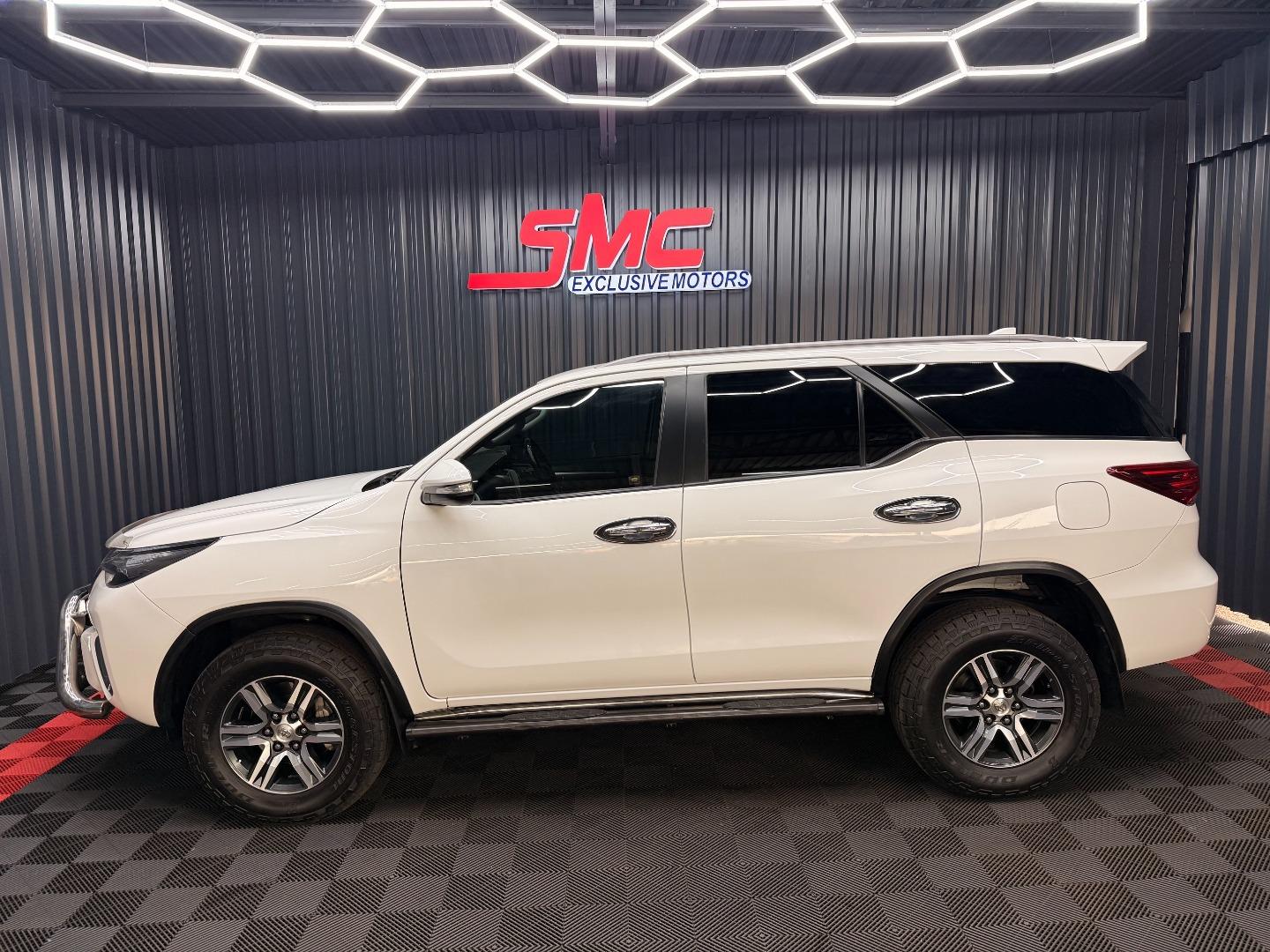 Toyota Fortuner 2.8GD-6 4x4 Auto Smc Exclusive Motors