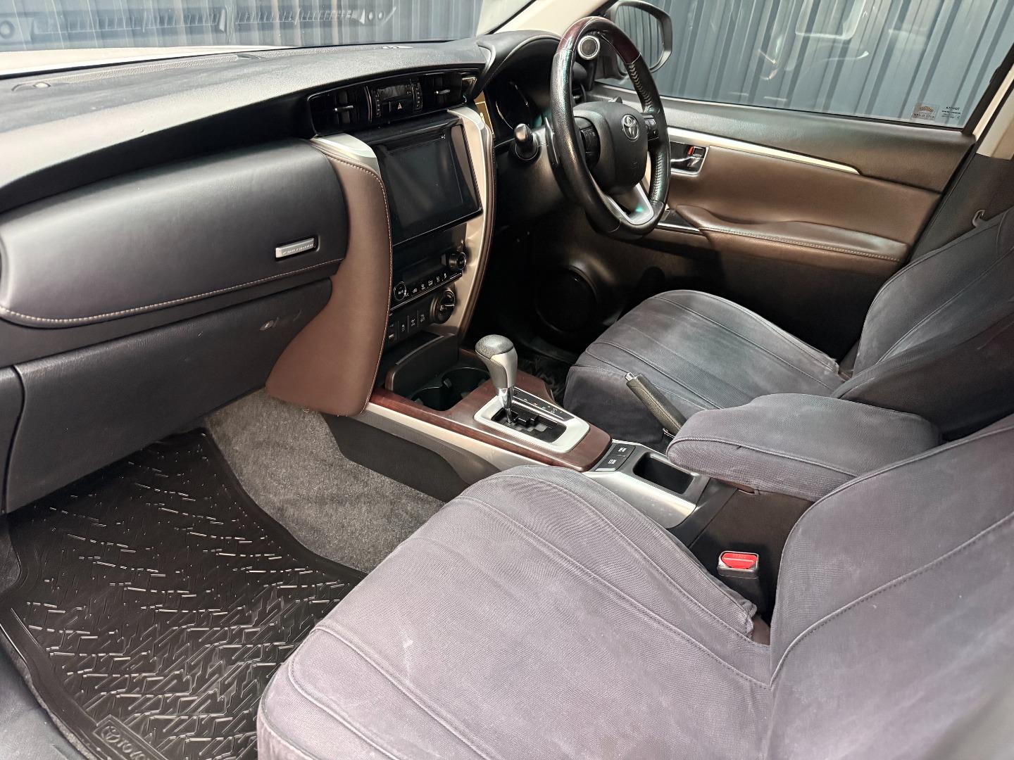 Toyota Fortuner 2.8GD-6 4x4 Auto Smc Exclusive Motors