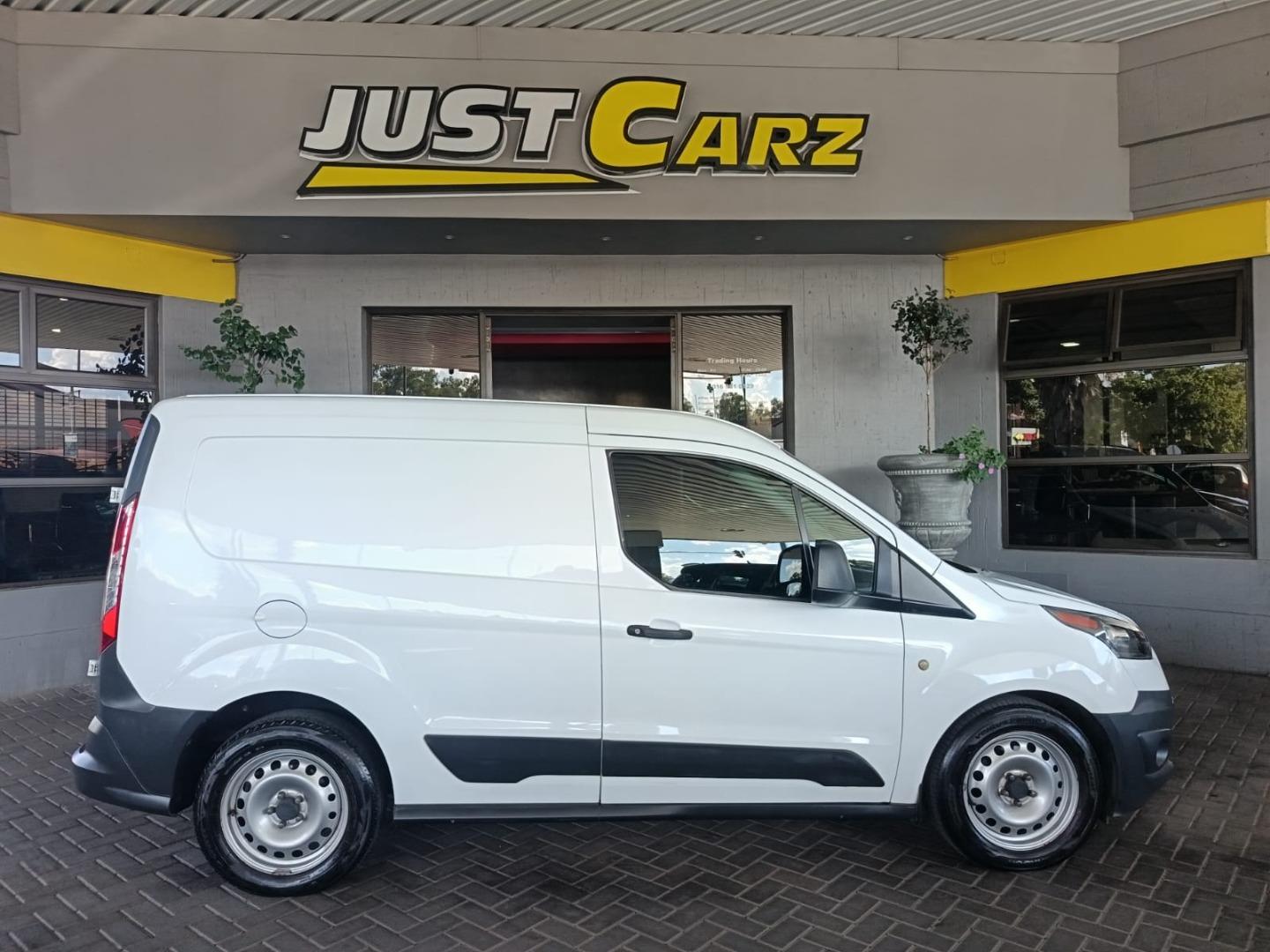 Ford Transit Connect 1.0T SWB Ambiente Just Carz