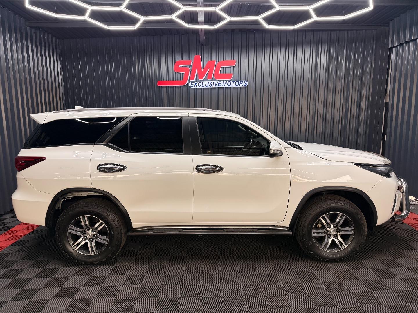 Toyota Fortuner 2.8GD-6 4x4 Auto Smc Exclusive Motors