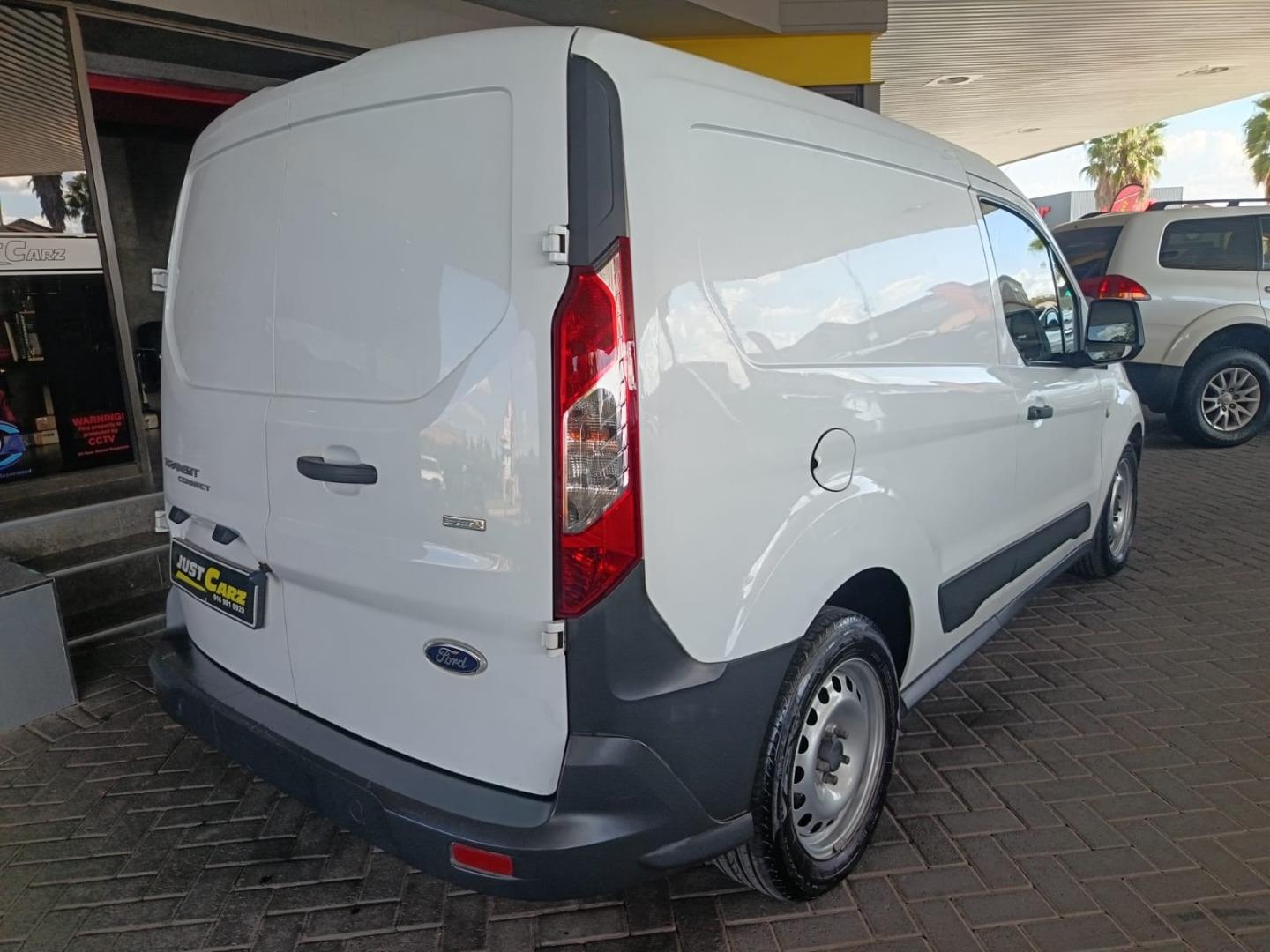 Ford Transit Connect 1.0T SWB Ambiente Just Carz