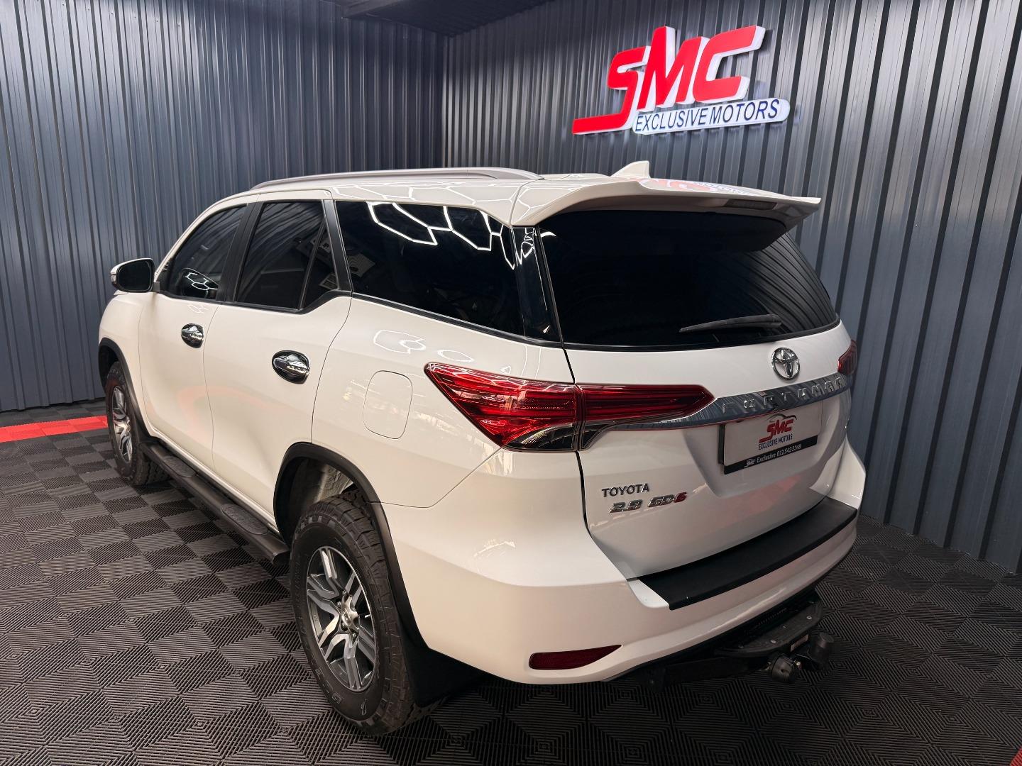Toyota Fortuner 2.8GD-6 4x4 Auto Smc Exclusive Motors