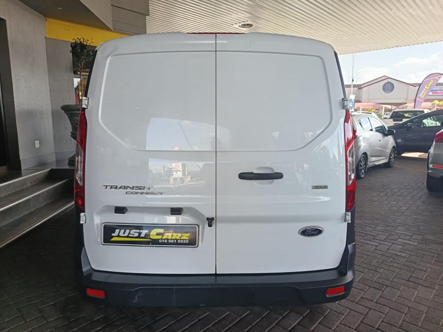 Ford Transit Connect 1.0T SWB Ambiente Just Carz