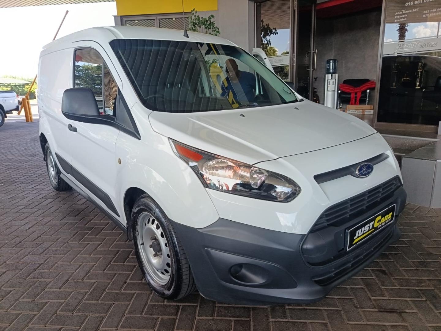 Ford Transit Connect 1.0T SWB Ambiente Just Carz