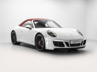 2018 Porsche 911 Carrera GTS Cabriolet Auto for sale