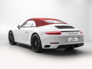 2018 Porsche 911 Carrera GTS Cabriolet Auto for sale
